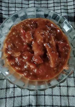 Foto resep Sambel bajak
