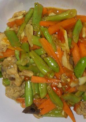 Foto resep Asem asem