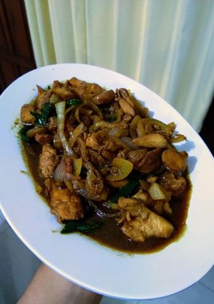 Foto resep Chicken Teriyaki