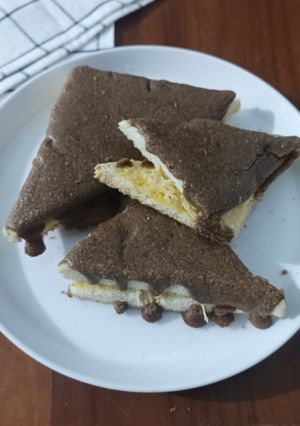 Foto resep Roti Cream Kopi