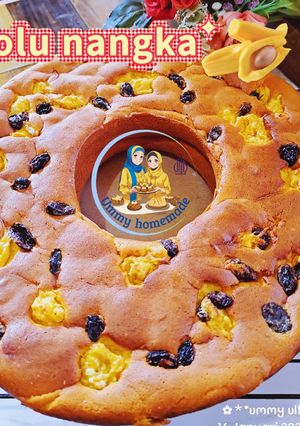 Foto resep Bolu nangka