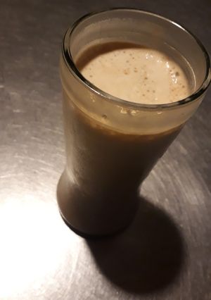 Una foto de Capuchino frío 💫