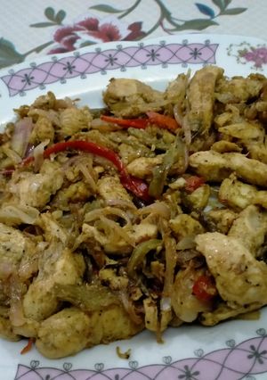 صورة لوصفة شاورما فراخ 🍗🍗