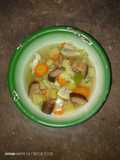 Sop Sayur Jamur Shiitake