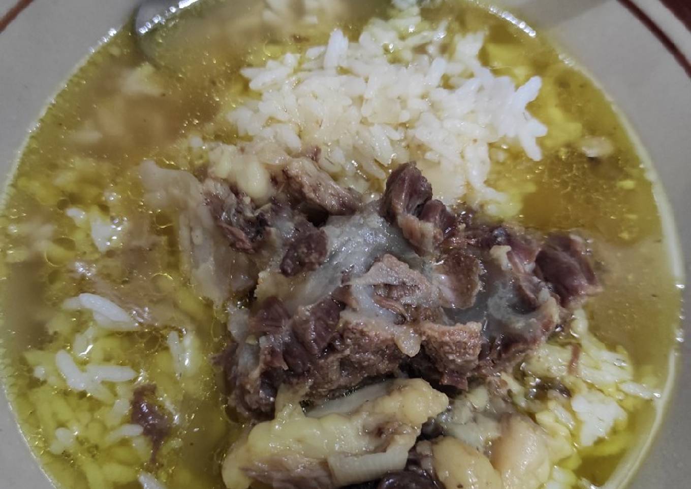 Soto sapi