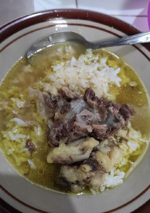 Foto resep Soto sapi