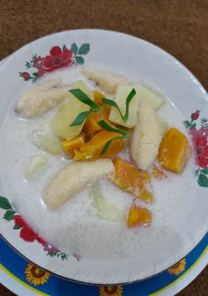 Foto resep #kolakcampur