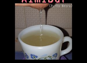Una foto de Almíbar (PUNTO HEBRA)