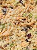 Cranberry Couscous Salad