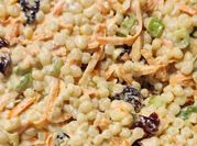 A picture of couscous salads