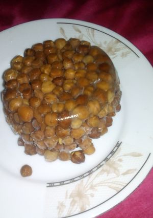 ছোলা ফ্রোজেন রেসিপির প্রধান ছবি