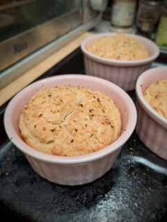 Foto resep Keto Brazilian Cheese Bread, Tinggal Aduk