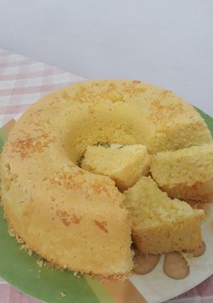 Foto resep Brudel Cake Gluten Free