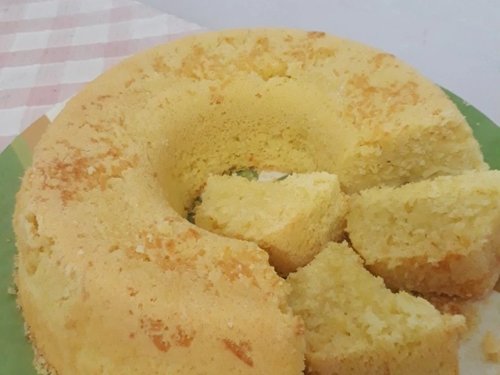 Cara Gampang Menyiapkan Resep Brudel Cake Gluten Free yang Lezat Sekali Anti Ribet, Lezat Sekali