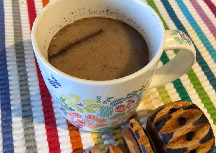 Chocolate caliente