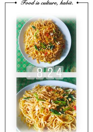 Foto resep Bakmi Spesial