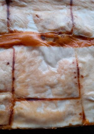Maradékmentő hortobágyi húsos palacsinta sütőben recept fotója
