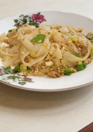 Foto resep Kwetiaw sederhana