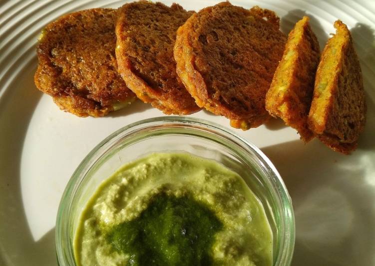 Recipe of Award-winning Stuffed Sprouts cutlet