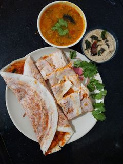 મૈસુર મસાલા ઢોસા (Mysore Masala Dosa Recipe In Gujarati) રેસીપી મુખ્ય ફોટો