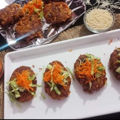A picture of Vermicelli Cutlet.
