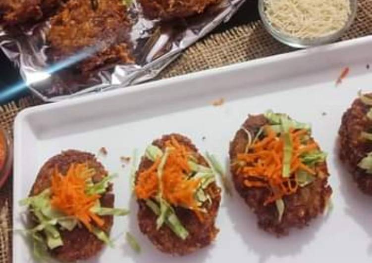How To Improve  Vermicelli Cutlet