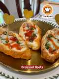 👩‍🍳Croissant Boats