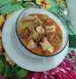 Easy Steps to Prepare Recipes Lodeh Manisa/Labu Siam dgn tahu dan udang the So Delicious Really Delicious.