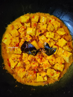 Foto resep Orem Orem Tahu Tempe (Lauk Berkatan Jatim)