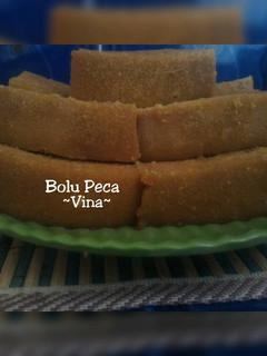 Foto resep Bolu Peca
