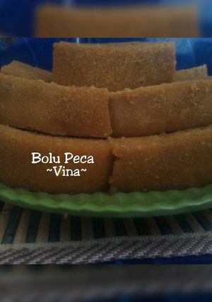Foto resep Bolu Peca