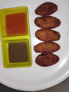 साबूदाना पकोड़ा (sabudana pakoda recipe in Hindi) रेसिपी मुख्य फोटो