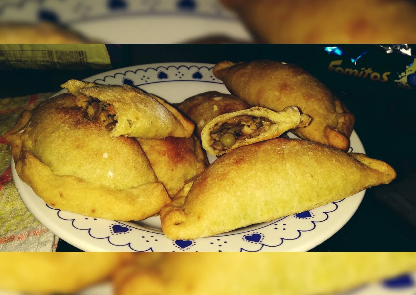 Empanadas Veganas 馃