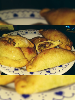 Una foto de Empanadas Veganas 🥟