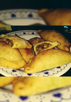 Una foto de Empanadas Veganas 🥟