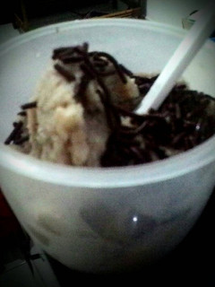 Foto resep Es krim mocca ala dapur mpok ti