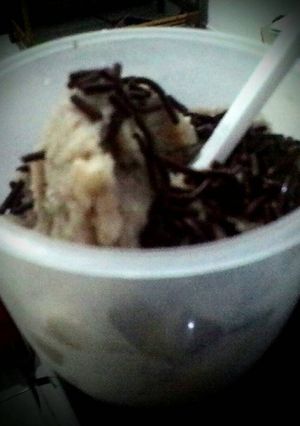 Foto resep Es krim mocca ala dapur mpok ti