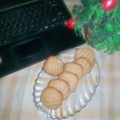 Wheat flour cookies A picture of Wheat flour cookies.