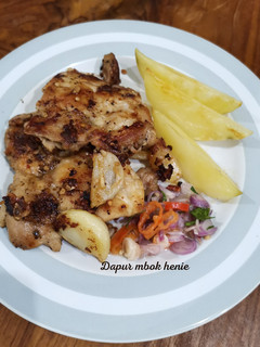 Foto resep Grilled Chicken