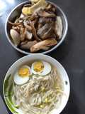 Noodle with Assorted Meat