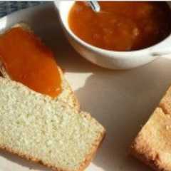 Una foto de Fácil pan de leche ¡sin harina!