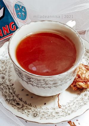 Foto resep Teh Jahe