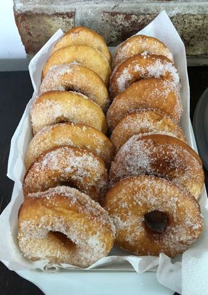 Una foto de Donas