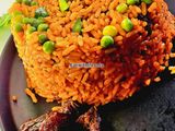 Party Jollof Rice Recipe