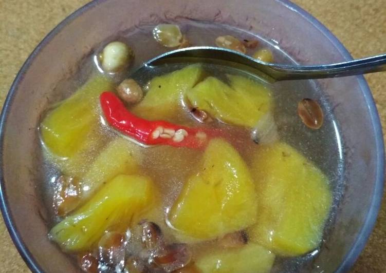 Pajri Nonas #BikinRamadanBerkesan #Day_20
