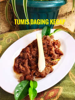 Foto resep Tumis Daging Kecap