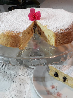 Una foto de Torta de ricota