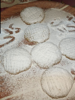 صورة لوصفة كحك العيد الناعم