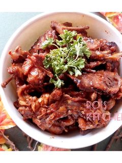 Foto resep Rica-Rica Balungan Ayam