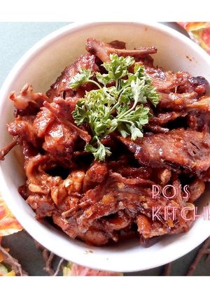 Foto resep Rica-Rica Balungan Ayam